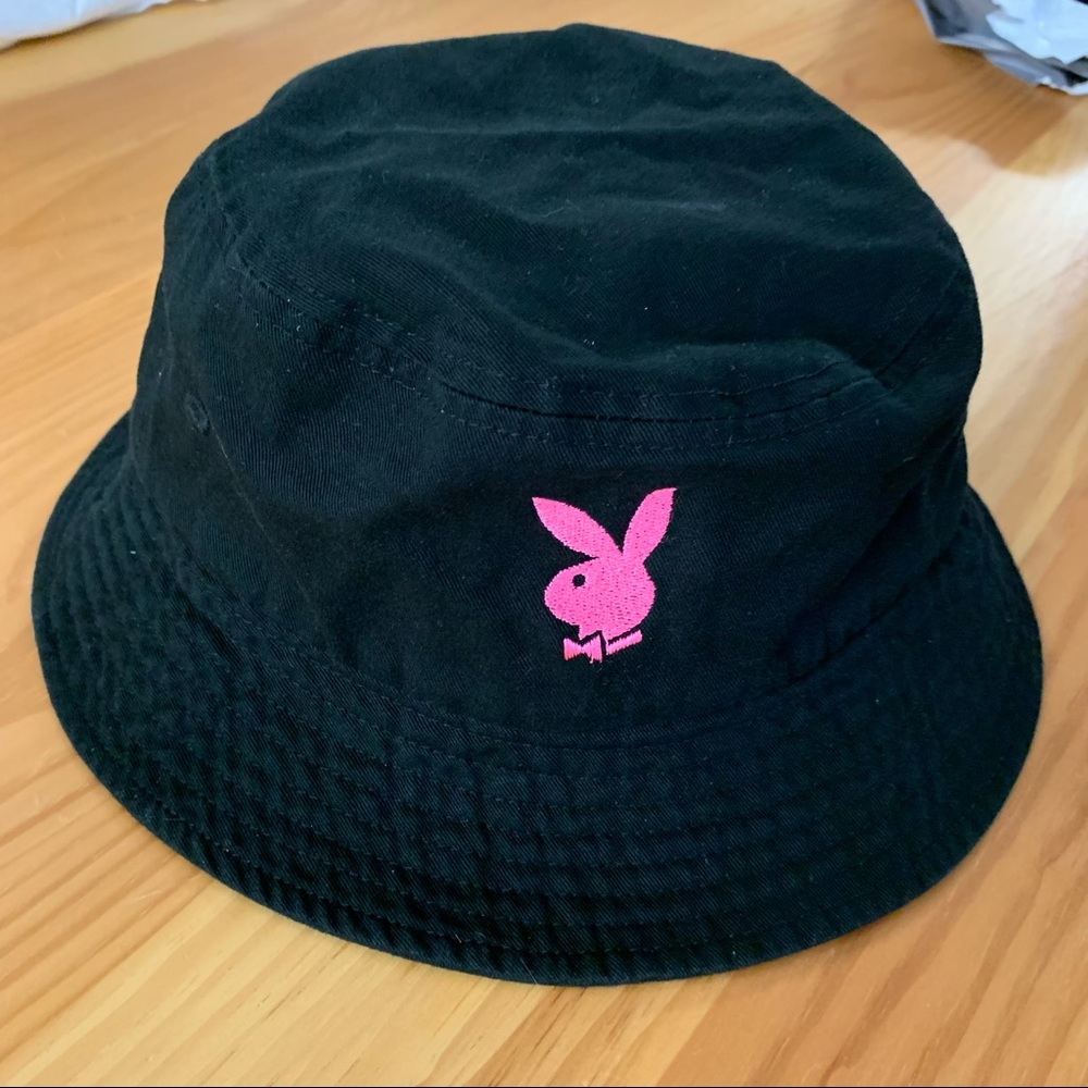 Playboy Bucket Hat - Picture 3 of 3